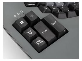 Kinesis Advantage 360 Professional - Bluetooth